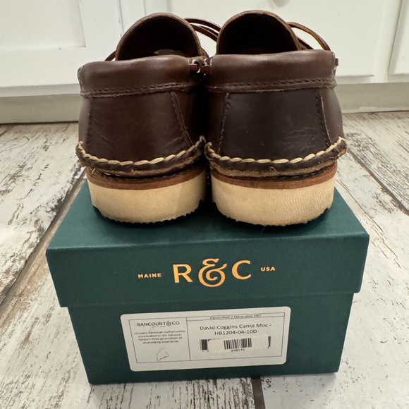 Rancourt David Coggins sz 10 - Picture 2 of 8